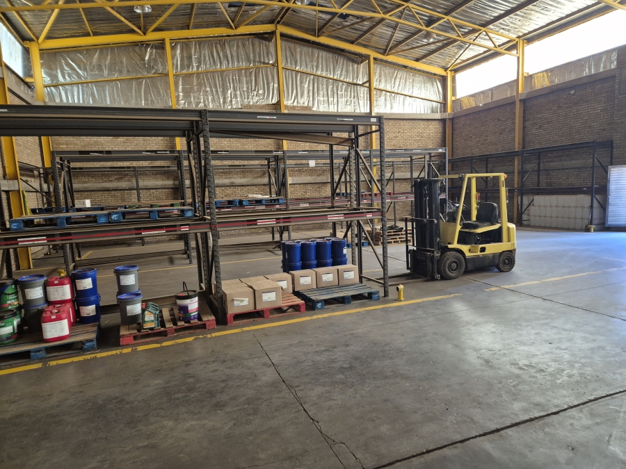 Commercial Property for Sale in Klerksdorp Industrial North West